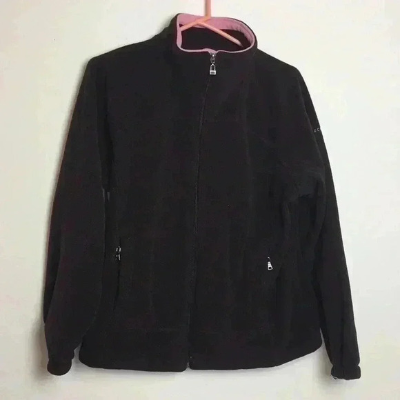 Free Country 100% Polyester Size Medium - Picture 1 of 7